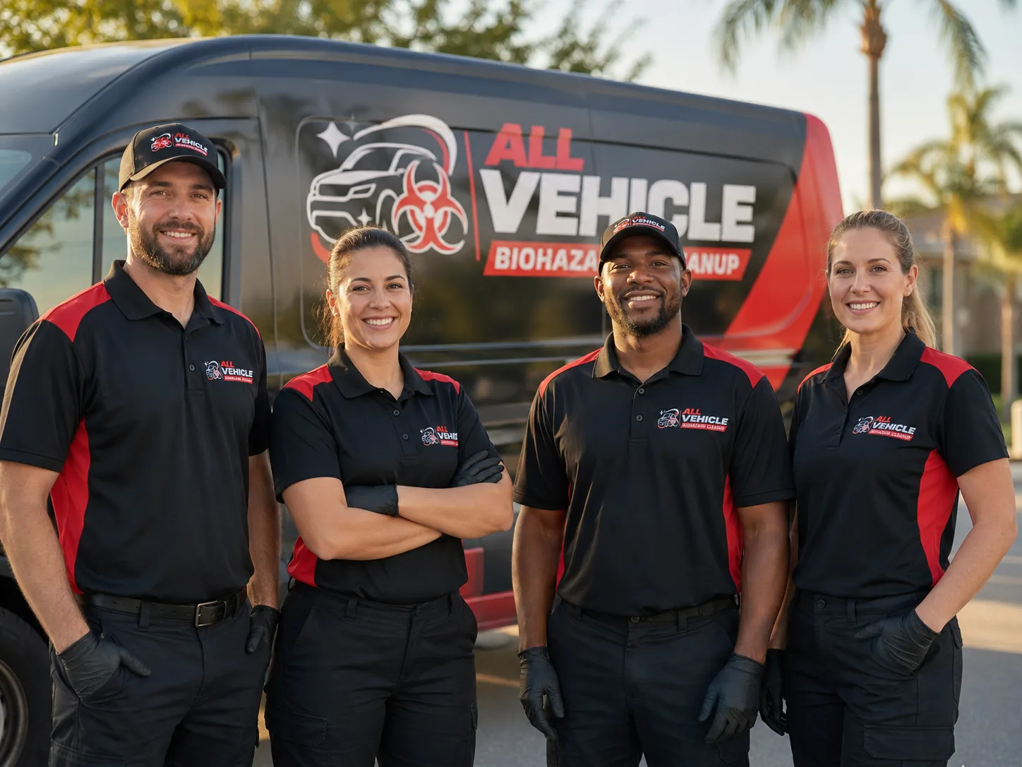 Vehicle Biohazard Cleanup company in Boothville, LA
